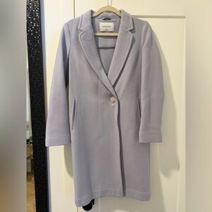Aritzia Babaton Stedman Wool Coat